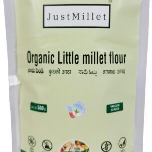 LITTLE MILLET FLOUR 500 GM