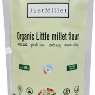 LITTLE MILLET FLOUR 500 GM