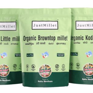 5 MILLET COMBO PACK