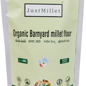 BARNYARD MILLET FLOUR 500 GM