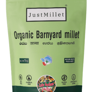 BARNYARD MILLET