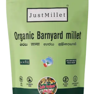 BARNYARD MILLET