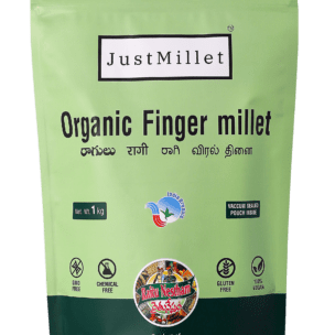 FINGER MILLET 1 KG