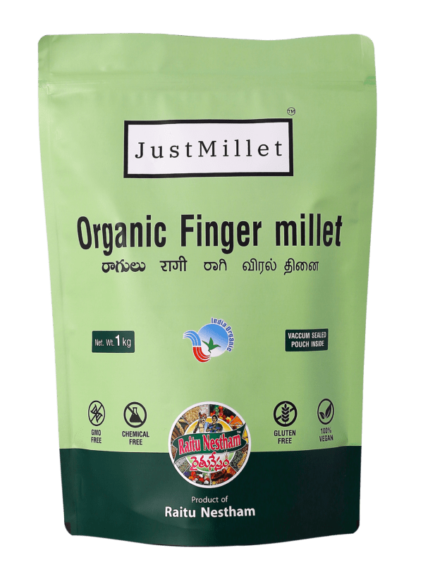 FINGER MILLET 1 KG