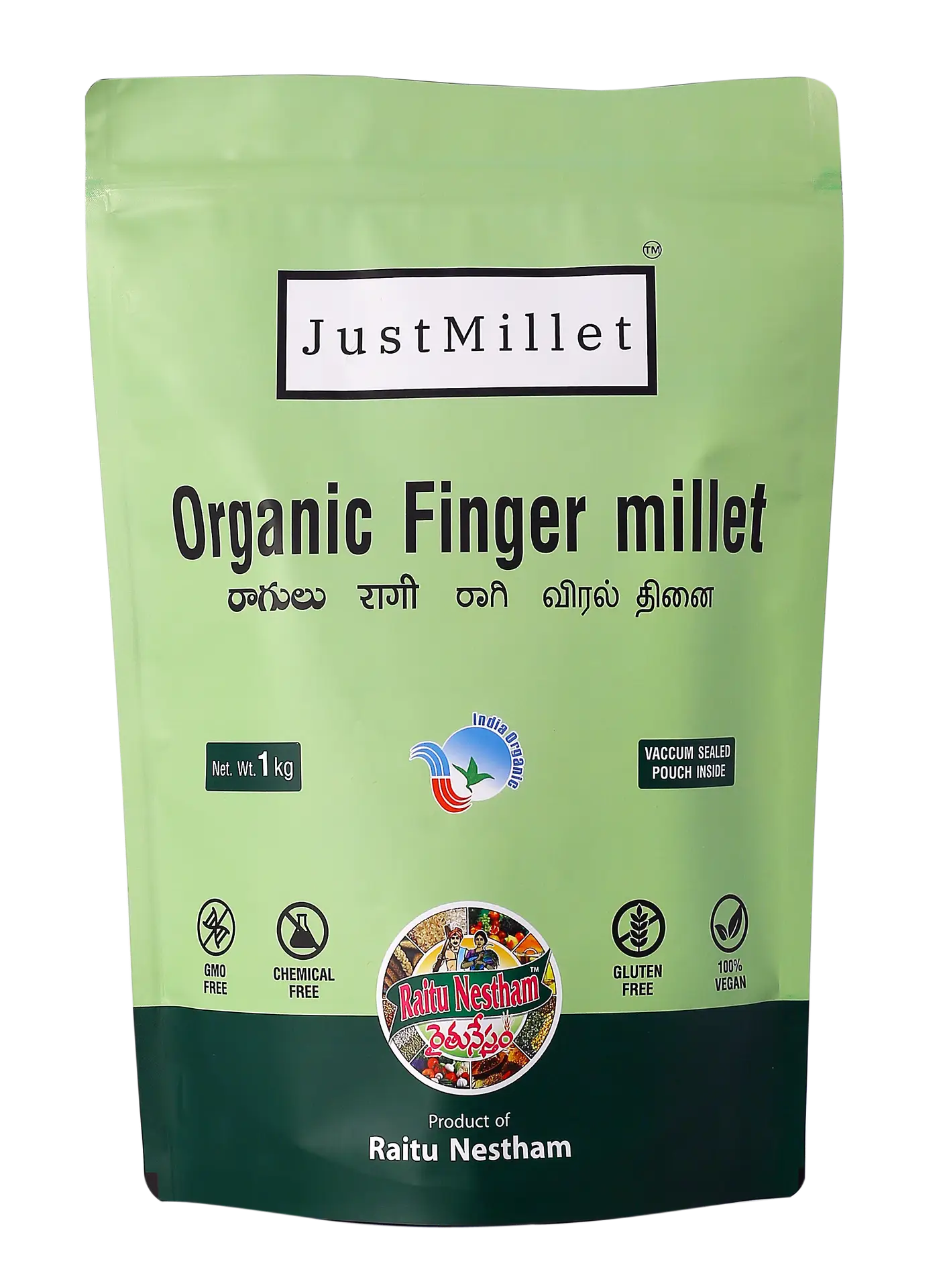 FINGER MILLET 1 KG 1 FINGER MILLET 1 KG