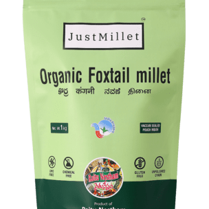 FOXTAIL MILLET