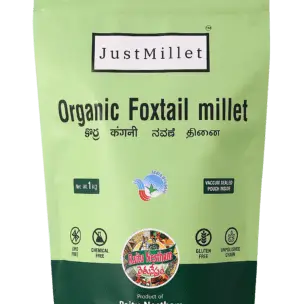 FOXTAIL MILLET