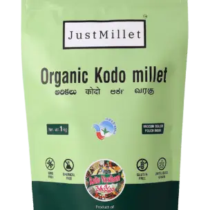 KODO MILLET