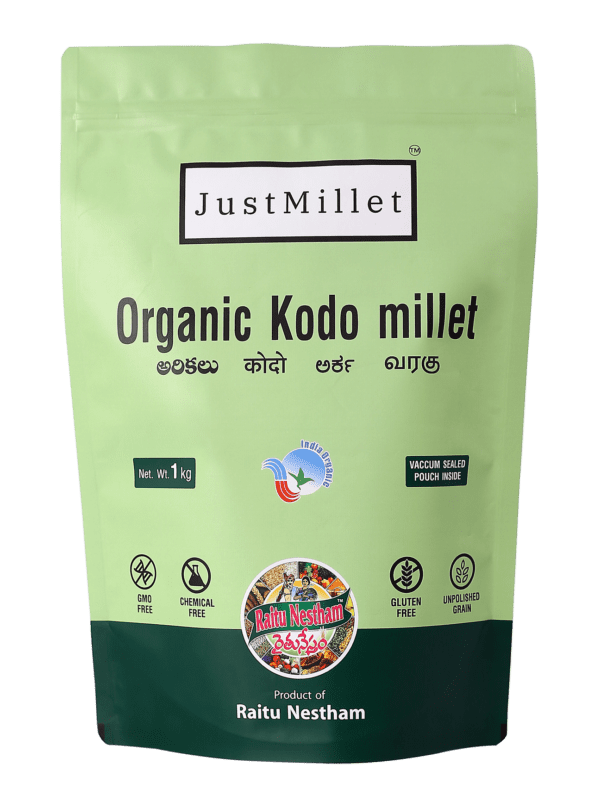 KODO MILLET