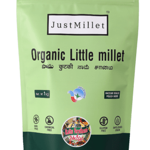 LITTLE MILLET