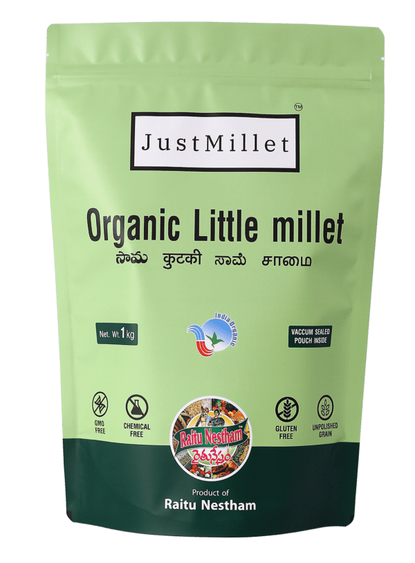 LITTLE MILLET