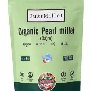 PEARL MILLET(BAJRA) 1KG