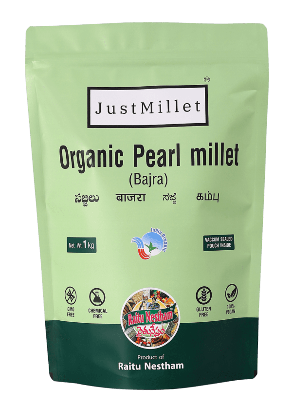 PEARL MILLET(BAJRA) 1KG