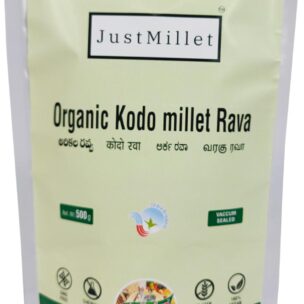KODO MILLET RAVA 500GM