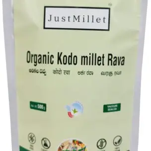 KODO MILLET RAVA 500GM
