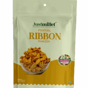 FOXTAIL MILLET RIBBON PAKODI-100G