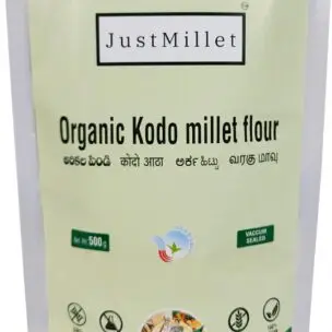 KODO MILLET FLOUR 500 GM