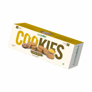 FOXTAIL MILLET PALM JAGGERY COOKIES -100G