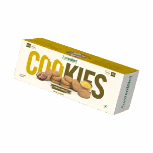 FOXTAIL MILLET PALM JAGGERY COOKIES -100G