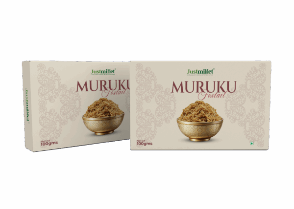 FOXTAIL MURUKU 100G - Image 4