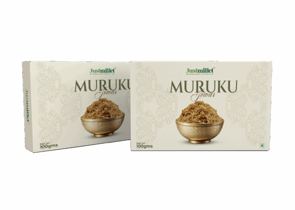 JOWAR MURUKU 100G - Image 4