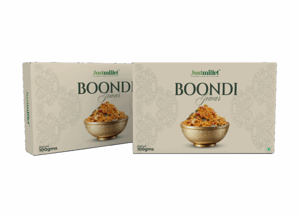JOWAR BOONDI 100G - Image 4