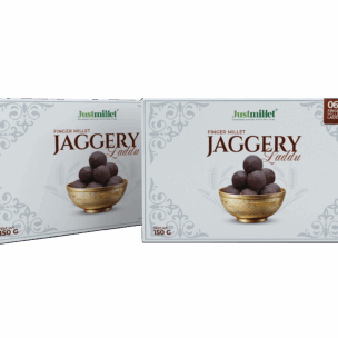 FINGER MILLET(RAGI) LADDU 150GM