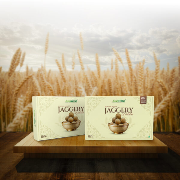 FOXTAIL MILLET LADDU 150G - Image 2