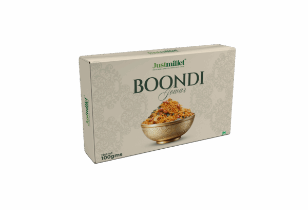 JOWAR BOONDI 100G