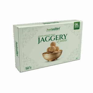 WHITE TILL LADDU 150GM