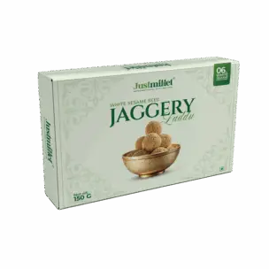 WHITE TILL LADDU 150GM