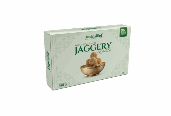 WHITE TILL LADDU 150GM