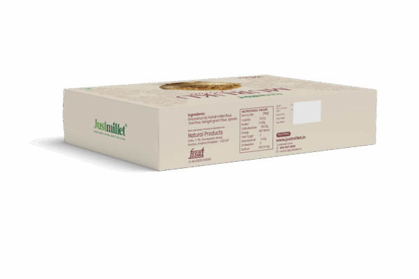 FOXTAIL MURUKU 100G - Image 3