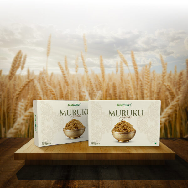 JOWAR MURUKU 100G - Image 2
