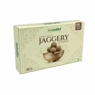 FOXTAIL MILLET LADDU 150G