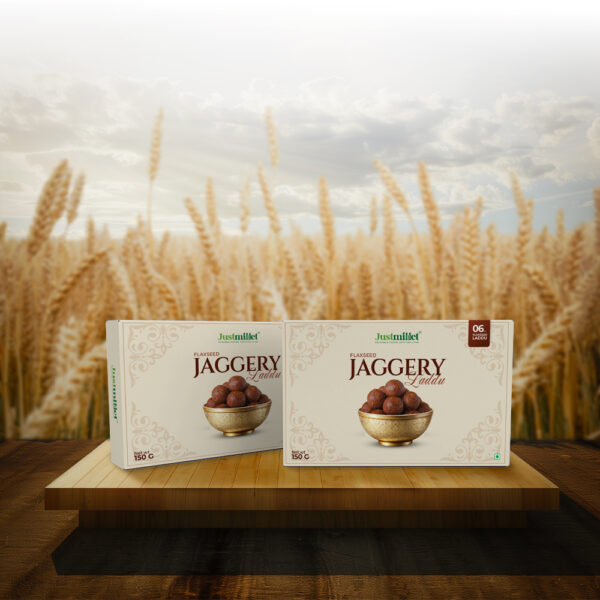 FLAX SEED LADDU 150GM - Image 2