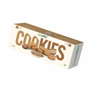 JOWAR MILLET PALM JAGGERY COOKIES 100 GM