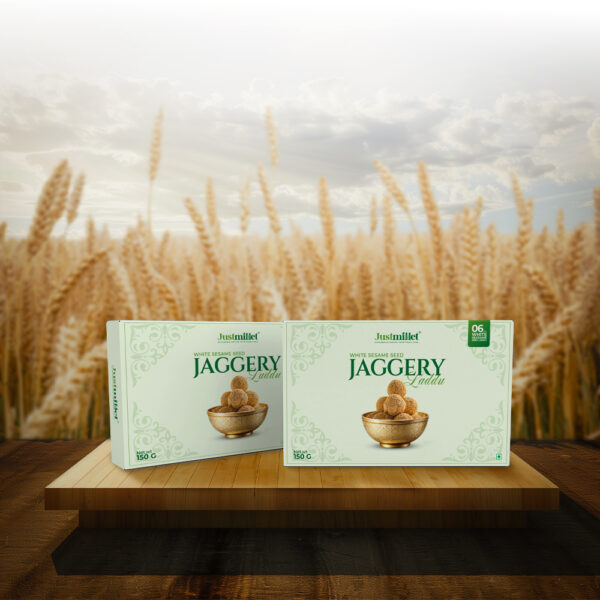 WHITE TILL LADDU 150GM - Image 2