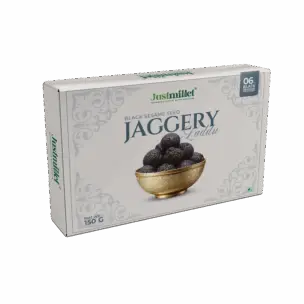 BLACK TILL LADDU 150GM