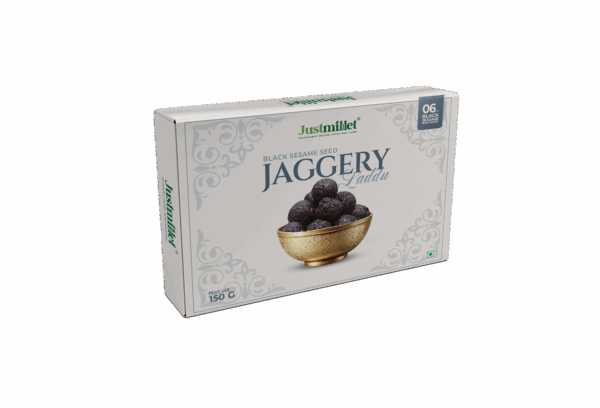 BLACK TILL LADDU 150GM