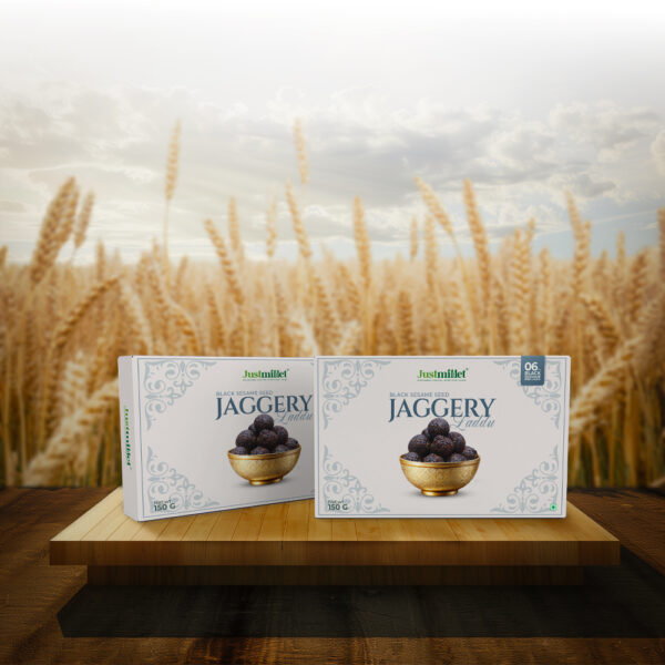 BLACK TILL LADDU 150GM - Image 2