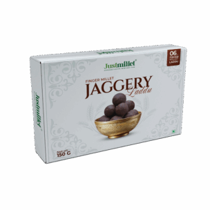 FINGER MILLET(RAGI) LADDU 150GM